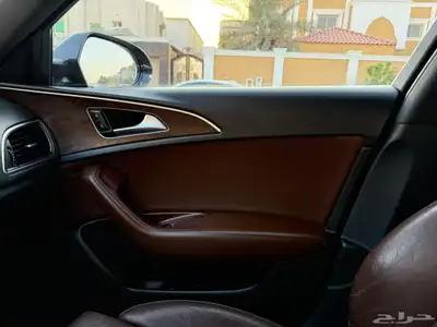 Audi A6 S-Line Supercharge 8
