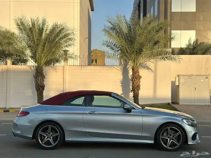 مرسيدس C250 2019 كشف 3