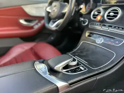 مرسيدس C250 2019 كشف 15