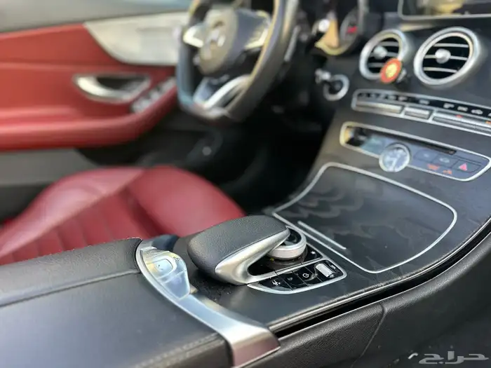 مرسيدس C250 2019 كشف 15