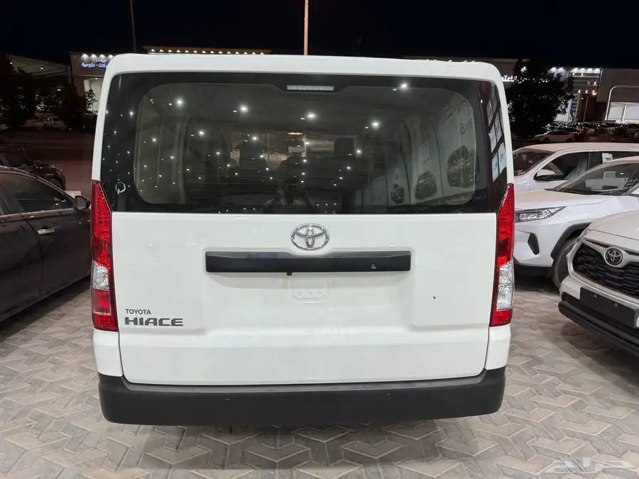 هايس بضاعة قير عادي 2025 16