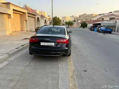 Audi A6 S-Line Supercharge 2