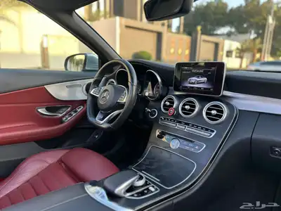 مرسيدس C250 2019 كشف 14