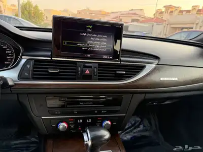 Audi A6 S-Line Supercharge 9
