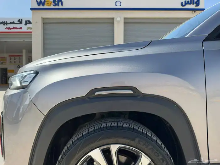 شانجان CS35 PLUS موديل 2023 نظيف جدا 9