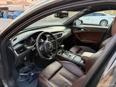 Audi A6 S-Line Supercharge 5