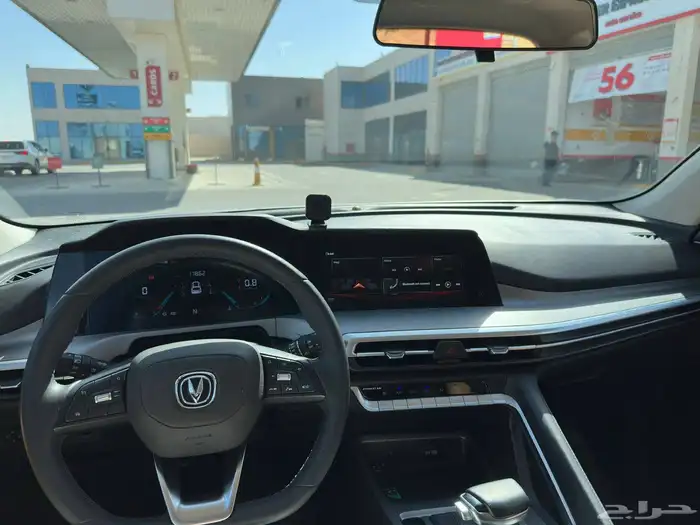 شانجان CS35 PLUS موديل 2023 نظيف جدا 16