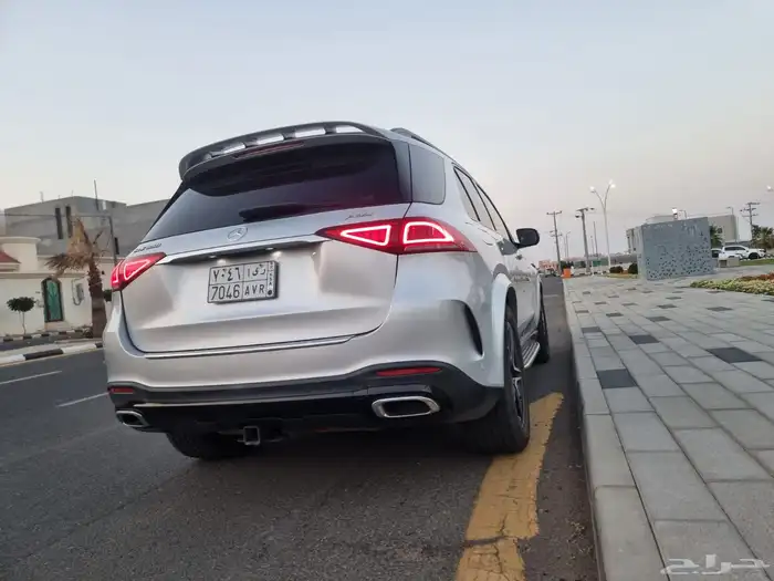 مرسيدس GLE 2020 1