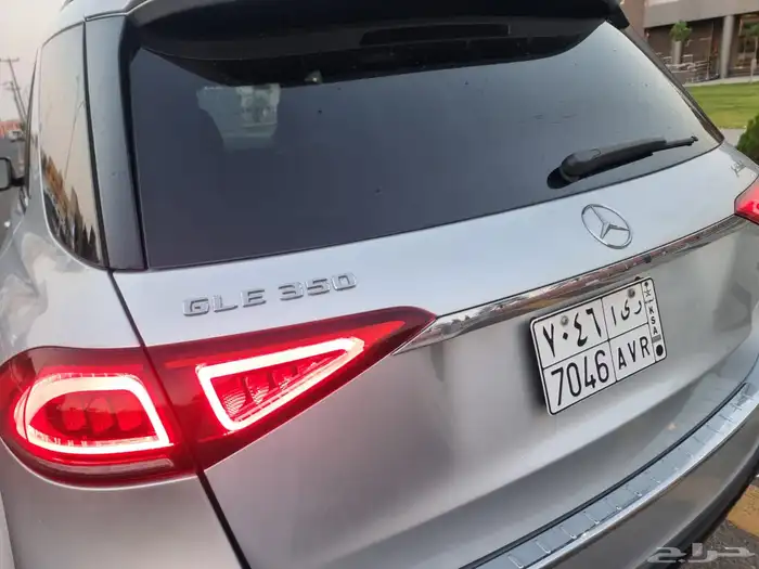 مرسيدس GLE 2020 3