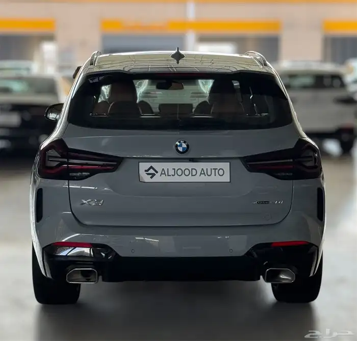 بي ام دبليو X3 M KIT X-Drive موديل 2024 فل كامل . 3