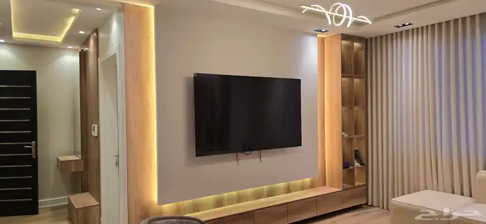 نجار ديكورات خشب الرياض 4
