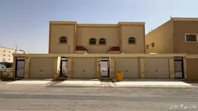 فيلا سكنية للبيع 4 شقق مناسبة للاستثمار 2
