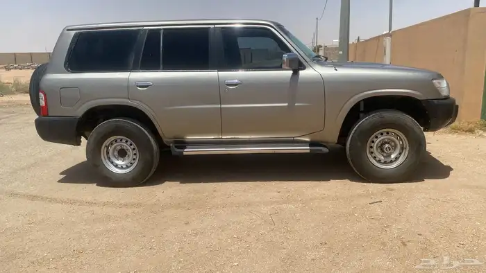 باترول 2000 قير تماتيك 1