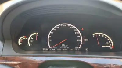 عداد مرسيدس بانوراما نسخة AMG 0