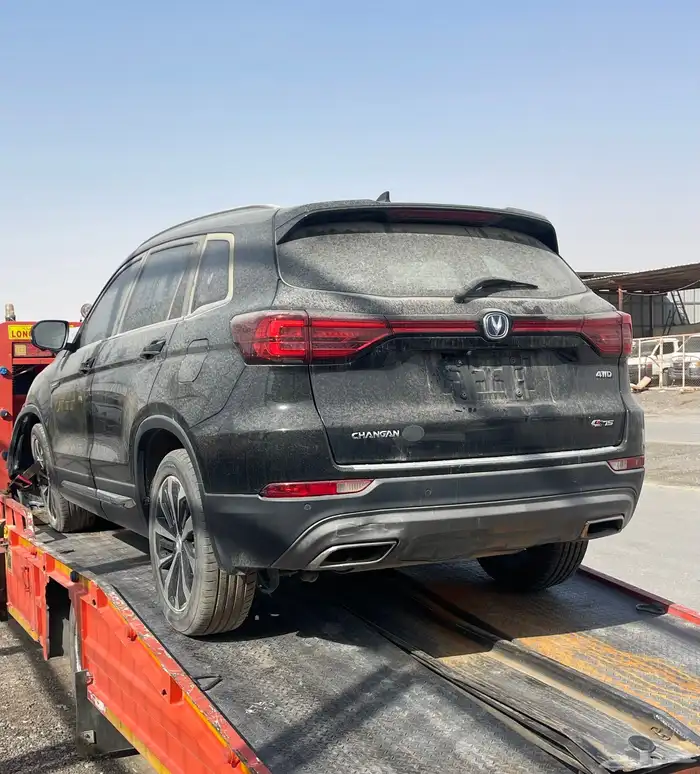 شانجان CS75 2020 تشليح قطع غيار 2