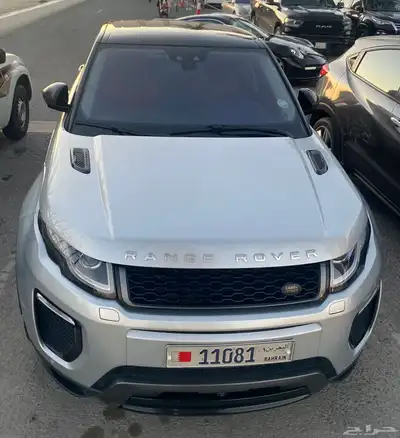 رينج روفر. ايفرك سبورت اديشن 0