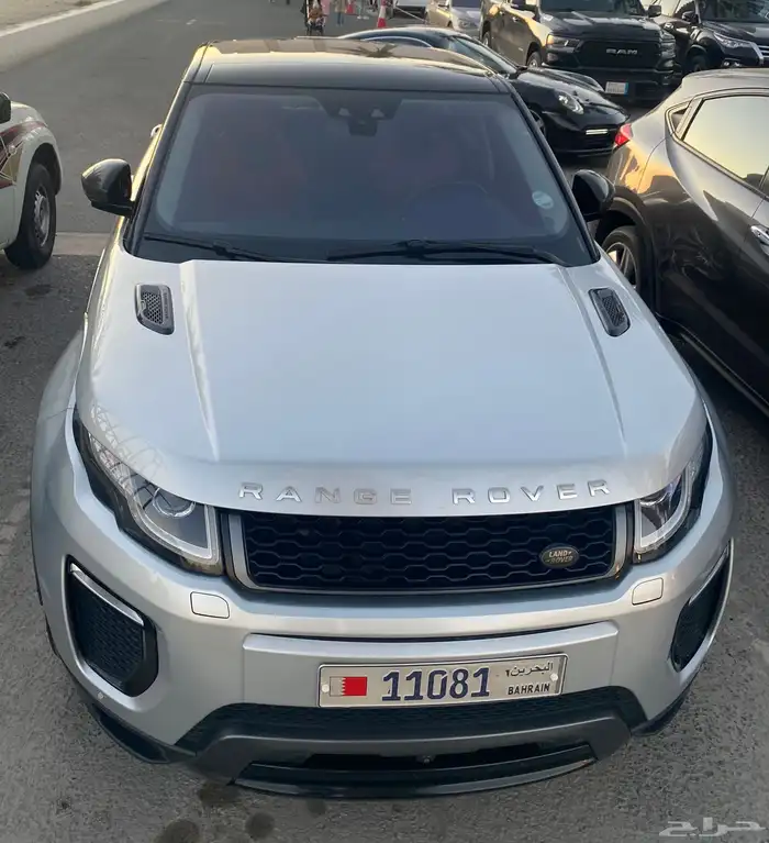 رينج روفر. ايفرك سبورت اديشن 0