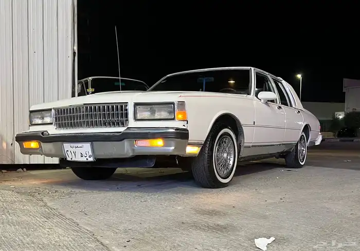 كابريس 1990 للبيع 3