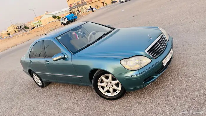 مارسيدس SE350 فياقرا 2004 2