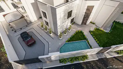 تصميم مصمم ديكور داخلي 2