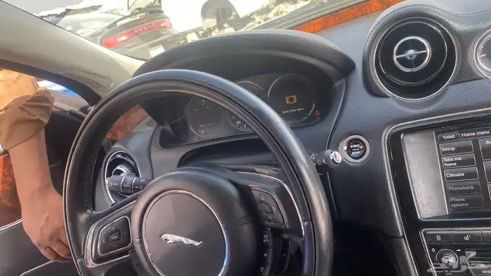 جاكوار XJL 4