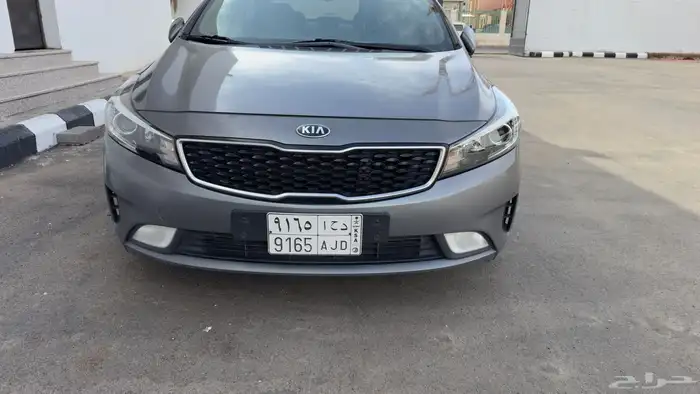 كيا K3 موديل 2017 ديزل 0