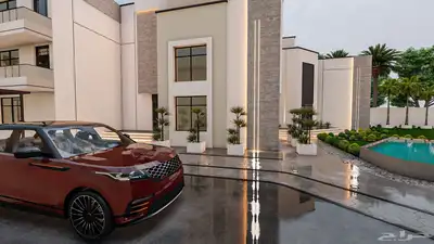 تصميم مصمم ديكور داخلي 8