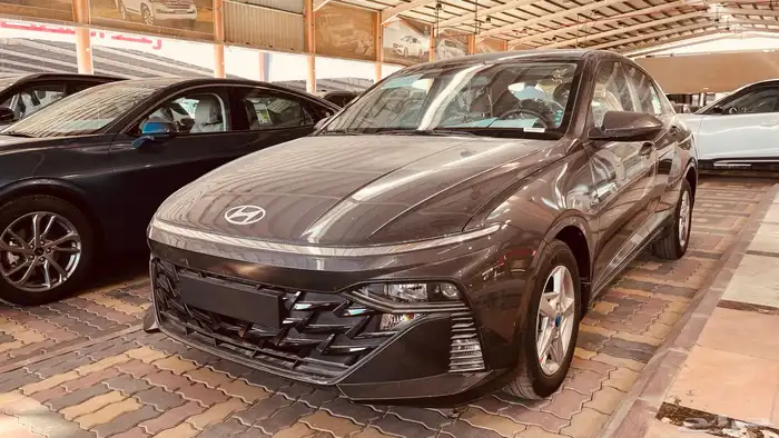 عرض خاص هيونداي اكسنت فليت 2025 جاهز 62900 0