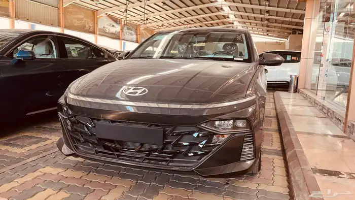 عرض خاص هيونداي اكسنت فليت 2025 جاهز 62900 4