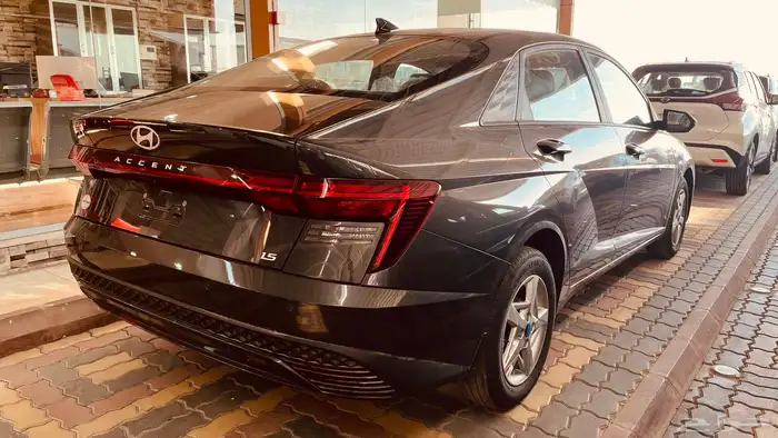 عرض خاص هيونداي اكسنت فليت 2025 جاهز 62900 2