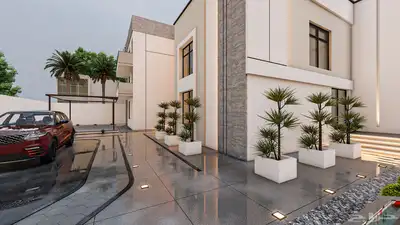 تصميم مصمم ديكور داخلي 7