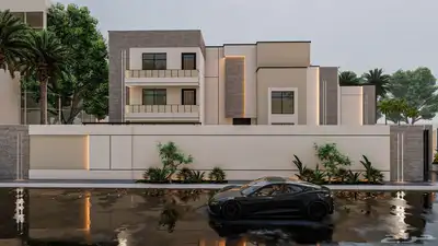 تصميم مصمم ديكور داخلي 5