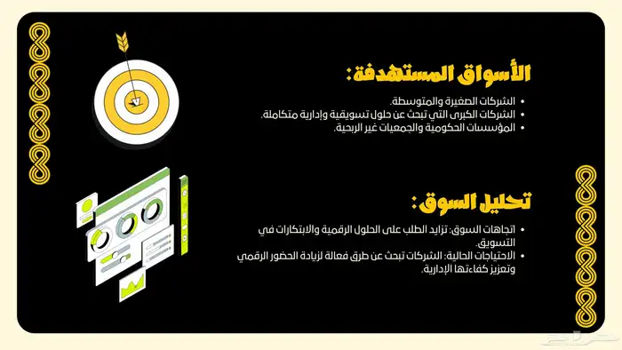 حل واجبات وملفات (اكسل -وورد) وملف أعمال وتصميم 9