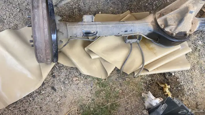 قطع غيار اسيزو 1