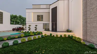 تصميم مصمم ديكور داخلي 9