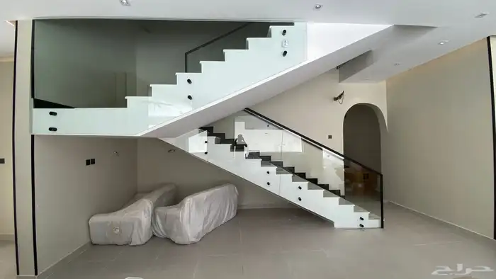 شركة الجياد المعمارية. اعمال دربزين 14