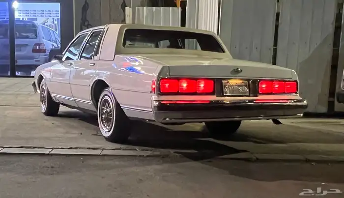 كابريس 1990 للبيع 6