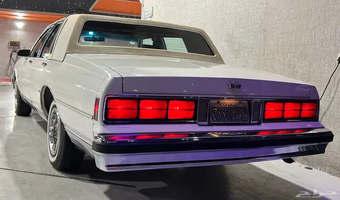 كابريس 1990 للبيع 2