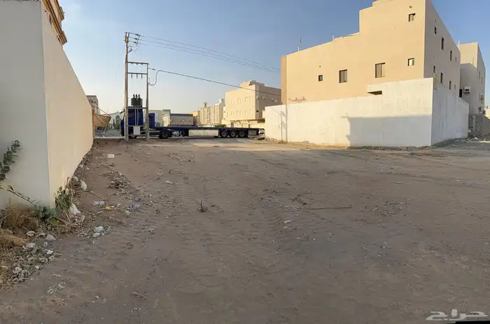 ارض سكنية للبيع جدة حي الفضيلة مخطط 161 ب 9