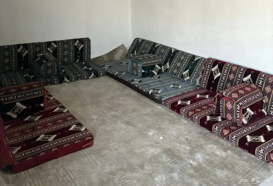 طقم جلسات ارضيه 0
