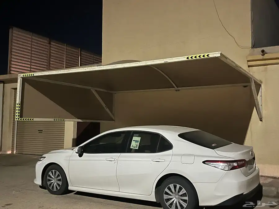 تركيب مظلات وسواتر وسنتوتش بنل بالزلفي 6
