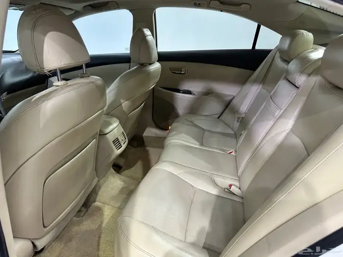 لكزس ES350 2012 سعودي 11