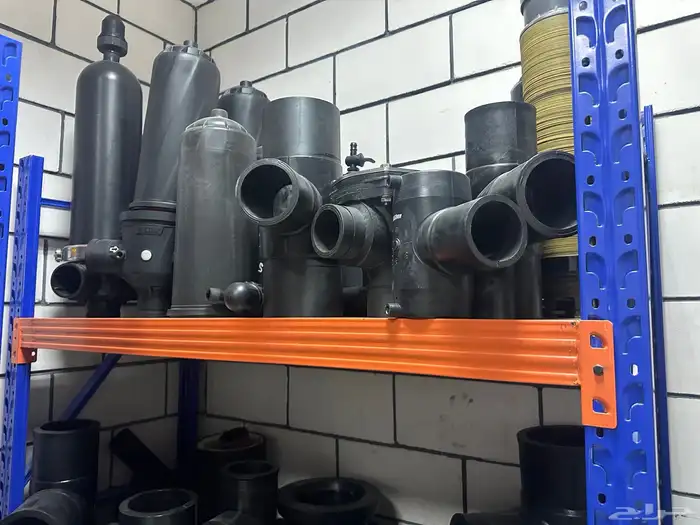 منتجات الري الزراعي - جودة عالية ليات تايمرات ومحابس وقطع 13