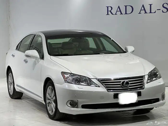 لكزس ES350 2012 سعودي 2