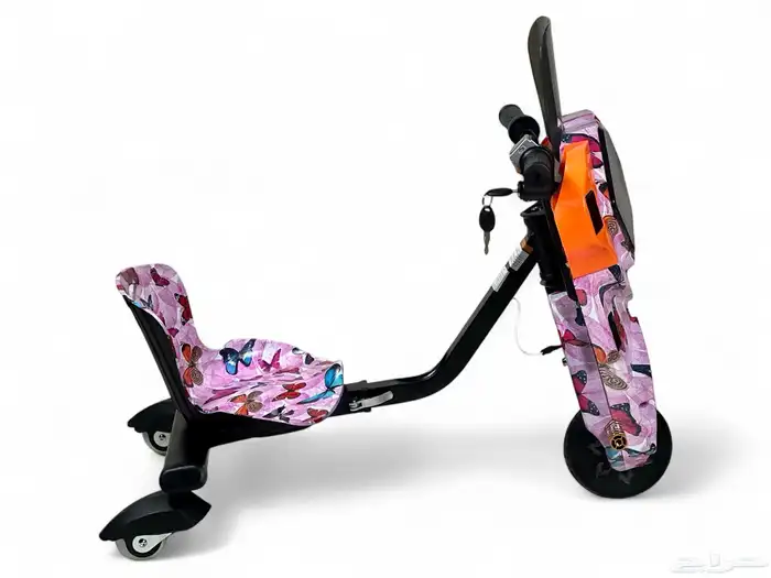 سكوتر درفت كهربائي للاطفال - سكوتر دريفت بعدة الوان مميزة 1