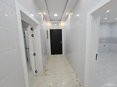 للبيع بيت دور وشقه جديد بحي الروضه (الياسمين) 31