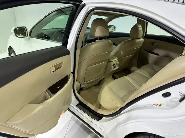 لكزس ES350 2012 سعودي 10