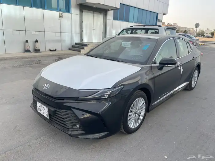 كامري Le بنزين 2025 2