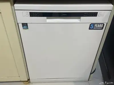 للبيع غسالة مواعين شركة ميديا شبة جديده 0