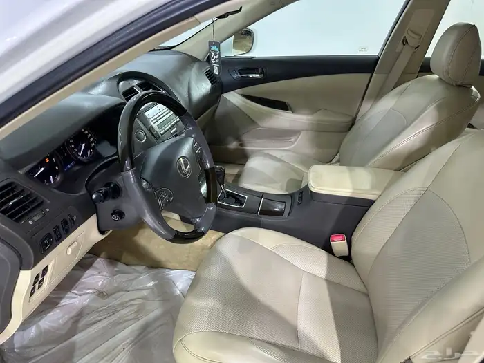 لكزس ES350 2012 سعودي 15
